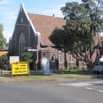 Church Sanctuary
