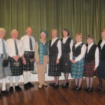 St Andrew's Day Lunch